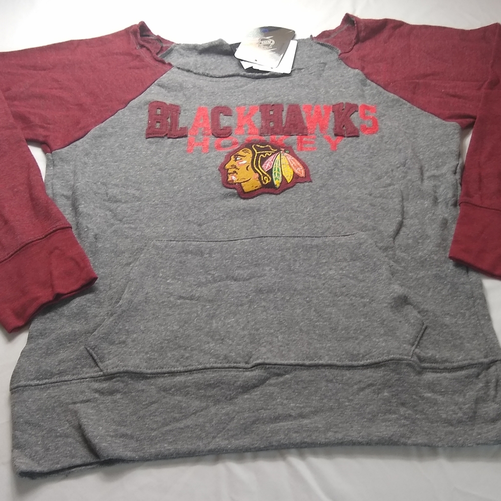 New Chicago Blackhawks Sweater